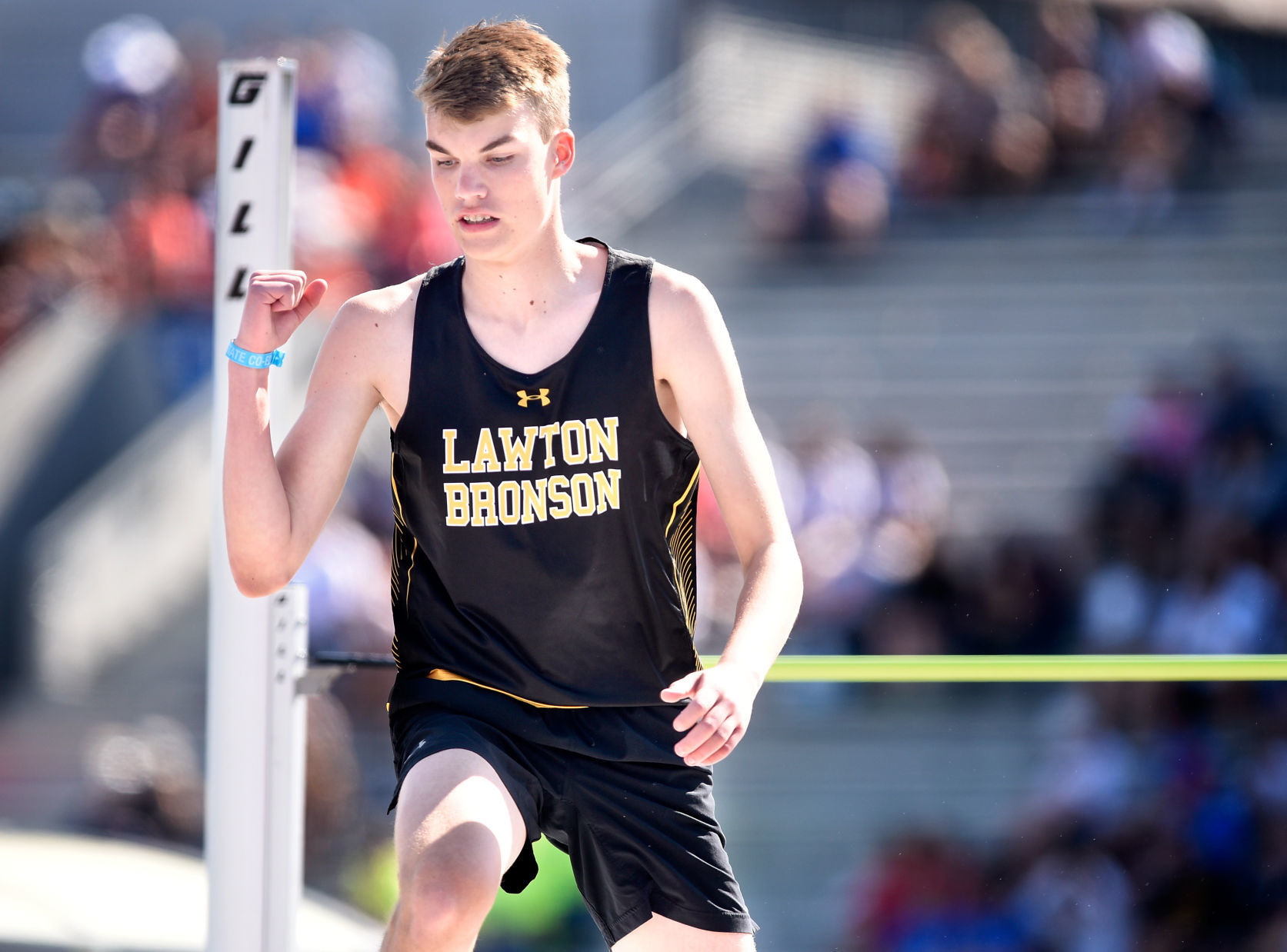 2018 Iowa State Track - Day 2